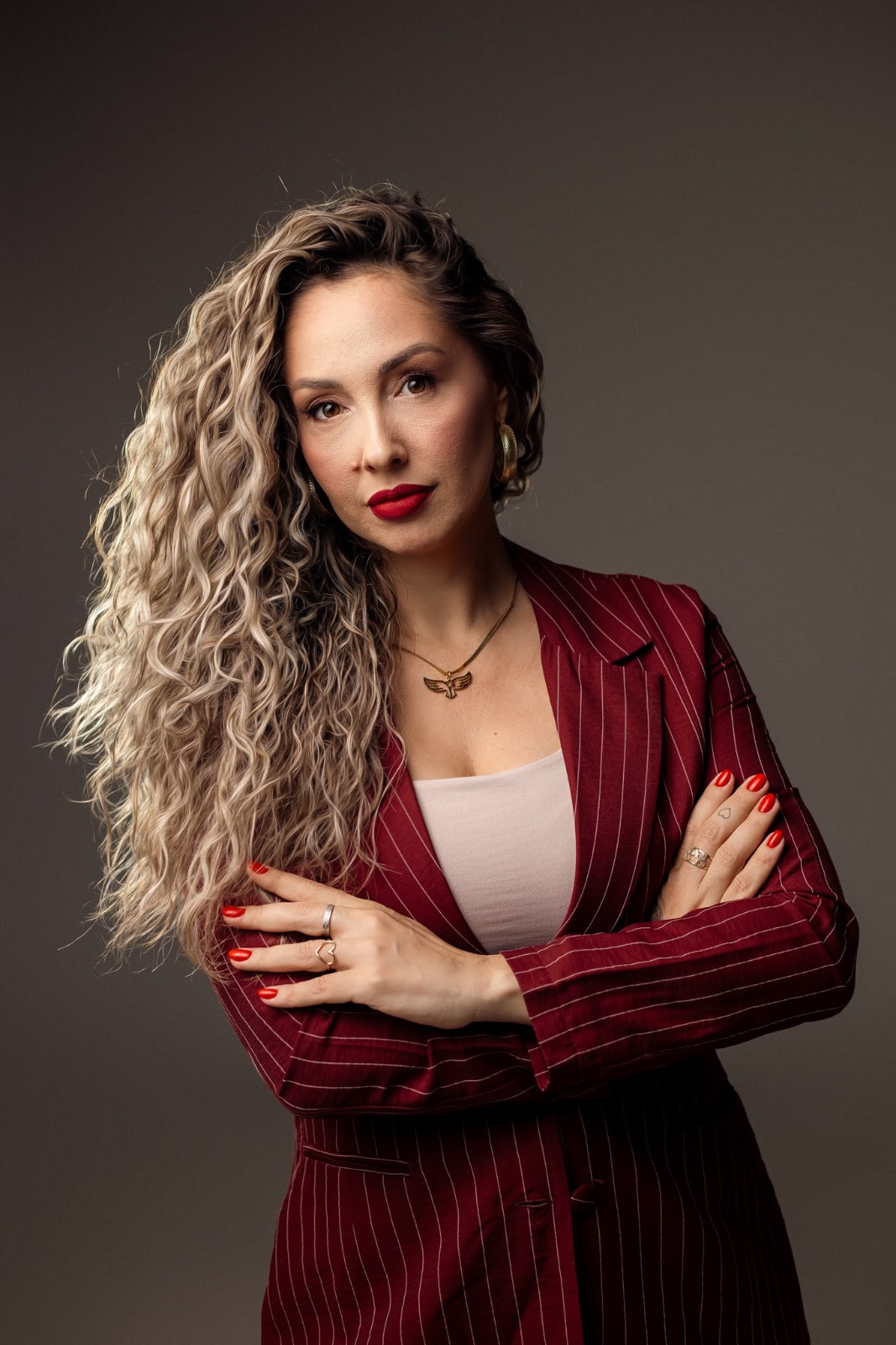 Camila Lions, terapeuta sistêmica e psicanalista